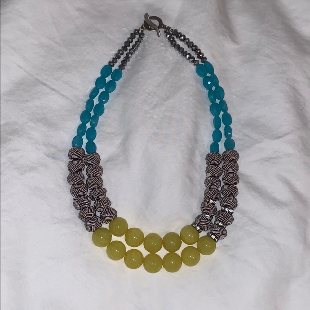 Anthropologie Necklace